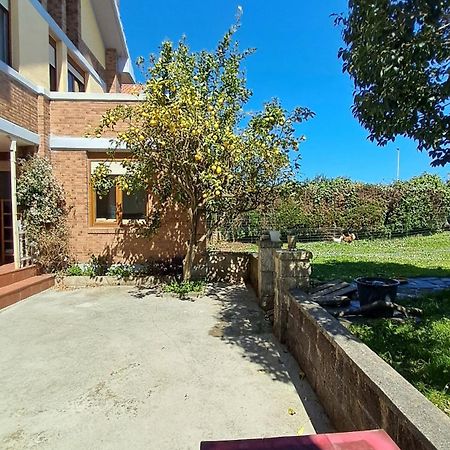 הוילה סנטה קרוז דה בת'אנה Casa Grande Con Jardin מראה חיצוני תמונה