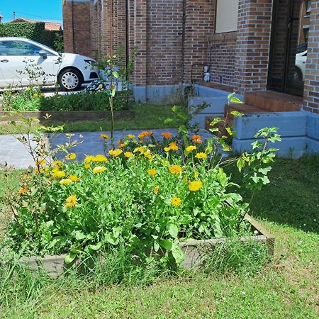 הוילה סנטה קרוז דה בת'אנה Casa Grande Con Jardin מראה חיצוני תמונה