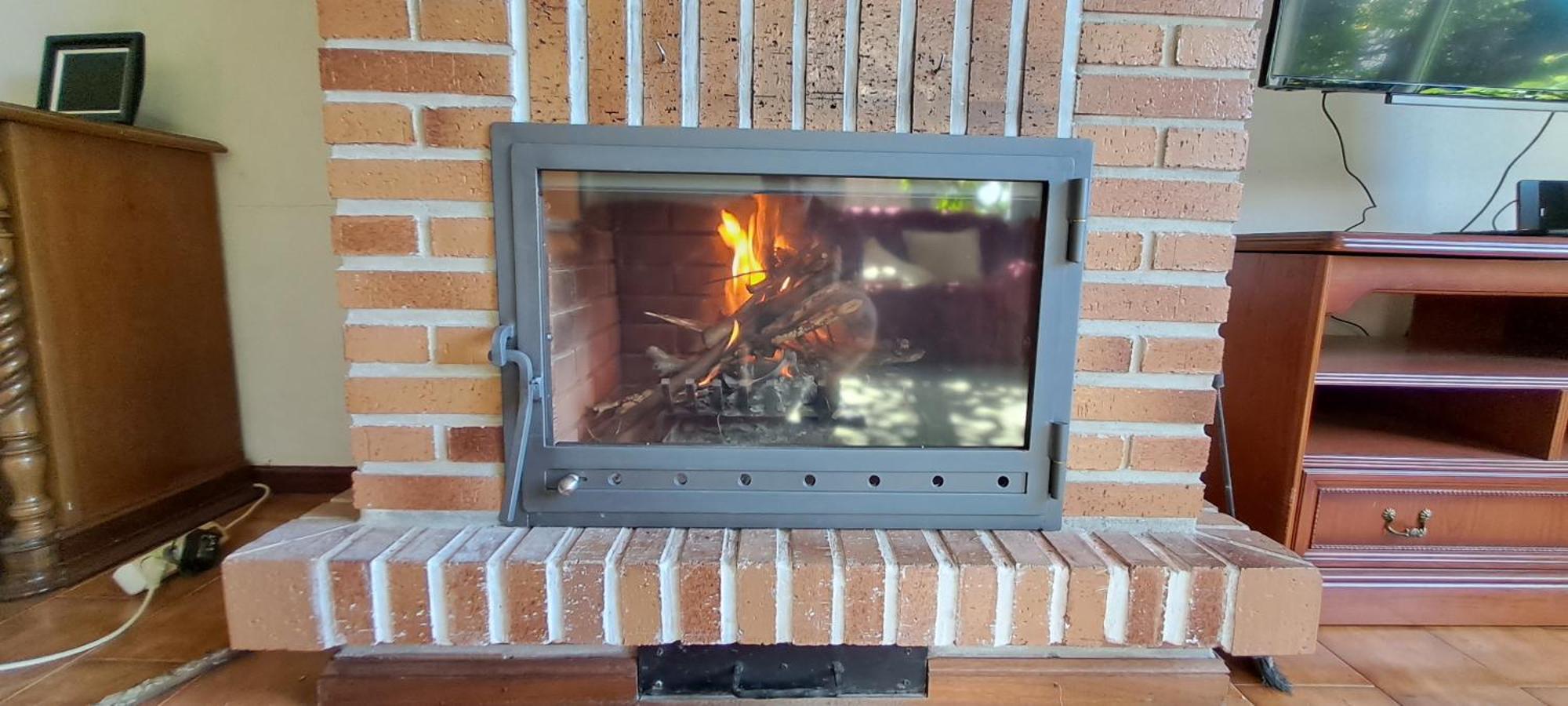 הוילה סנטה קרוז דה בת'אנה Casa Grande Con Jardin מראה חיצוני תמונה