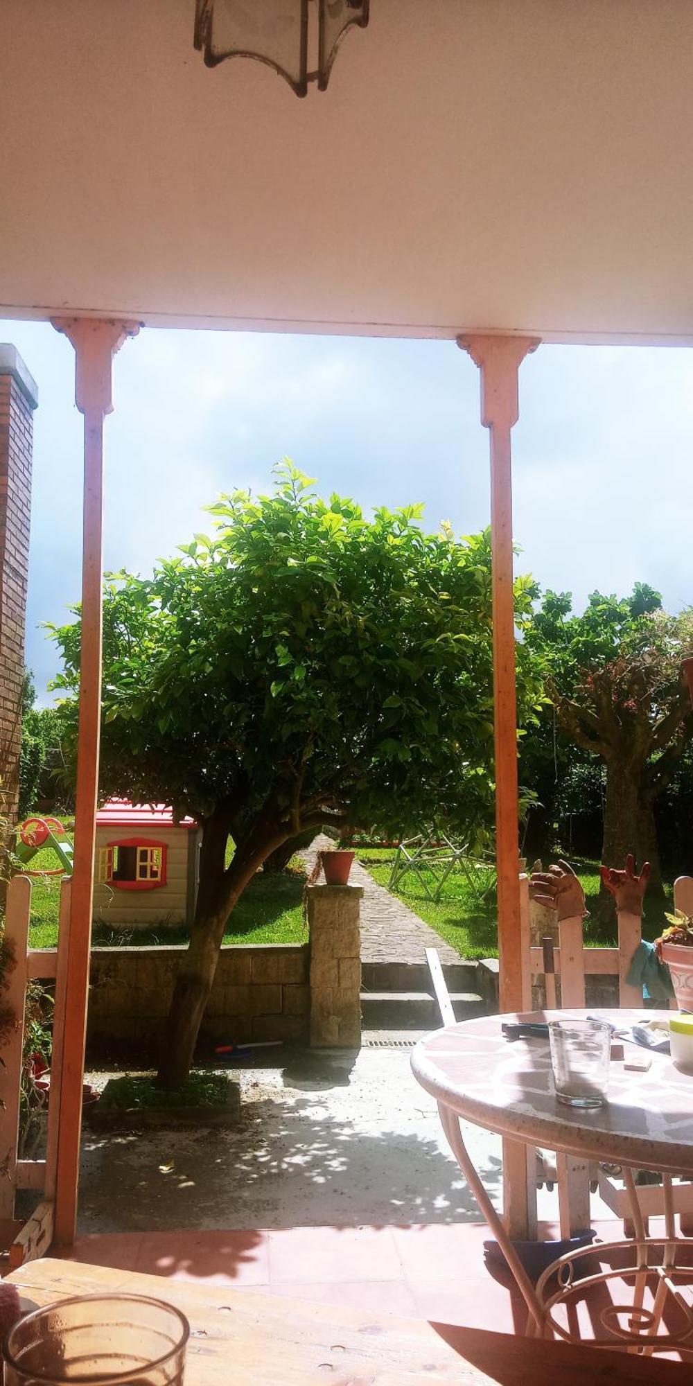 הוילה סנטה קרוז דה בת'אנה Casa Grande Con Jardin מראה חיצוני תמונה