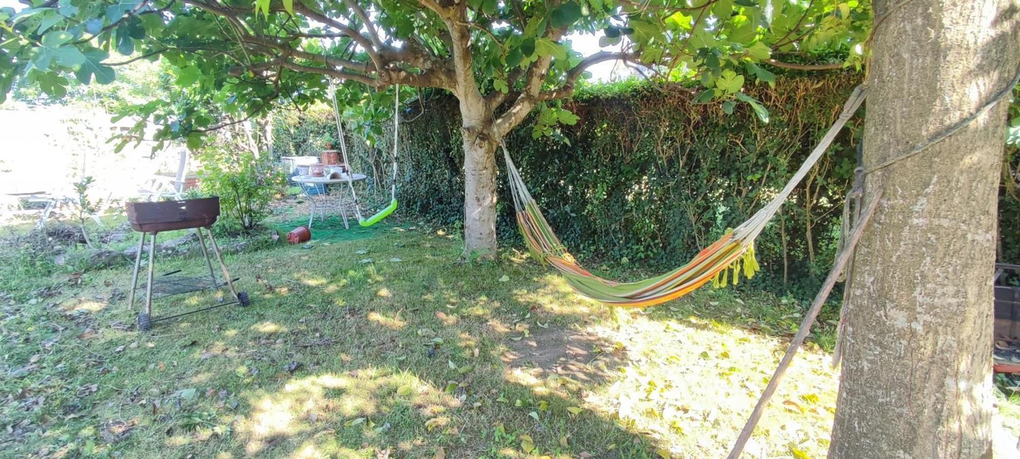 הוילה סנטה קרוז דה בת'אנה Casa Grande Con Jardin מראה חיצוני תמונה