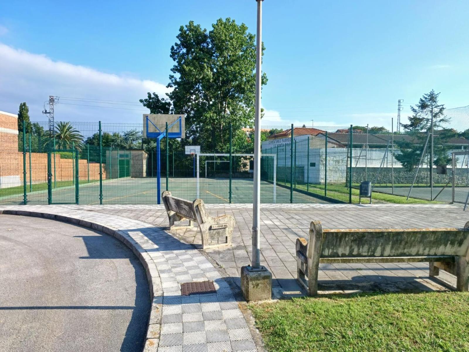 הוילה סנטה קרוז דה בת'אנה Casa Grande Con Jardin מראה חיצוני תמונה